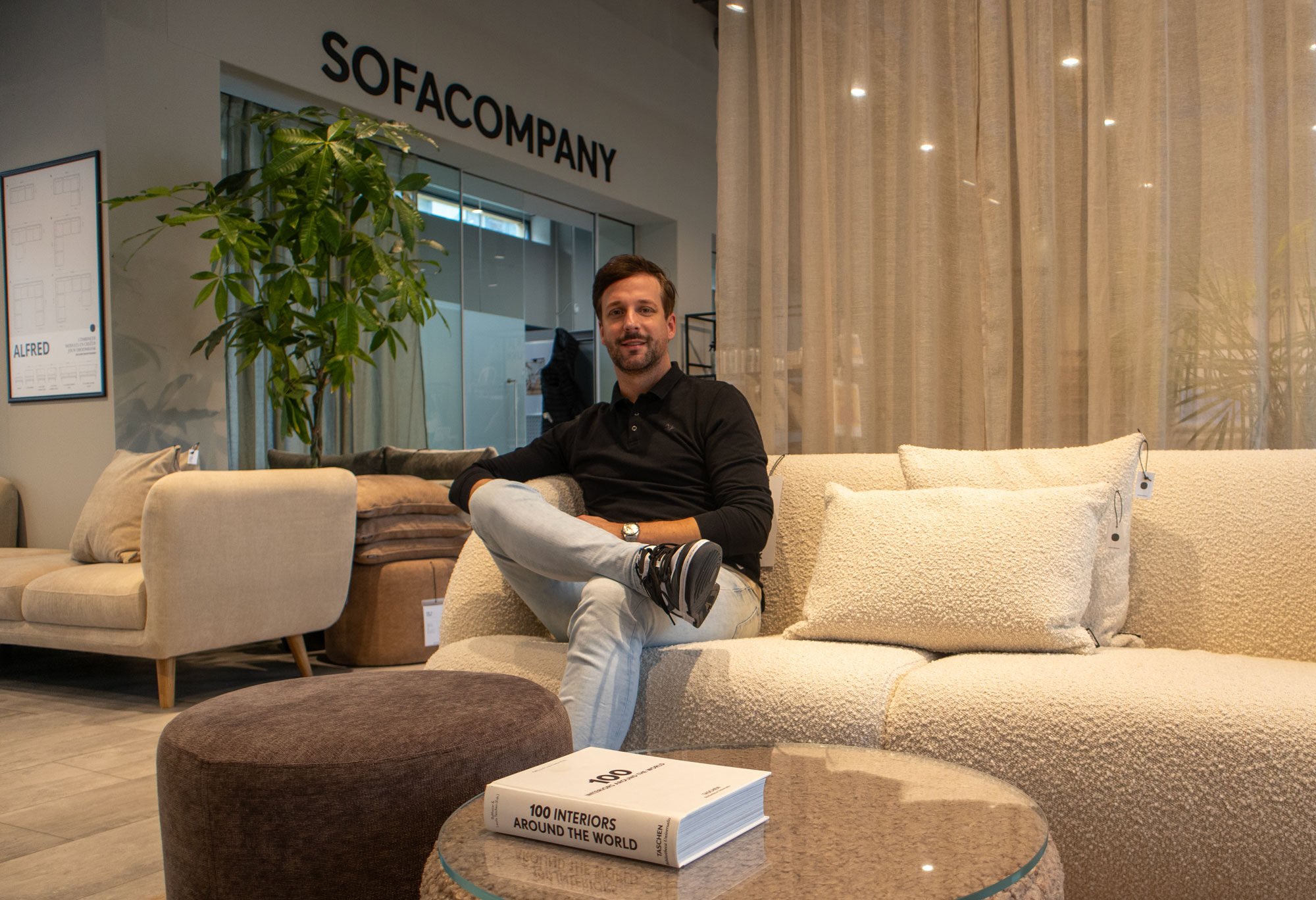 SOFACOMPANY, top-notch service through mystery shopping research